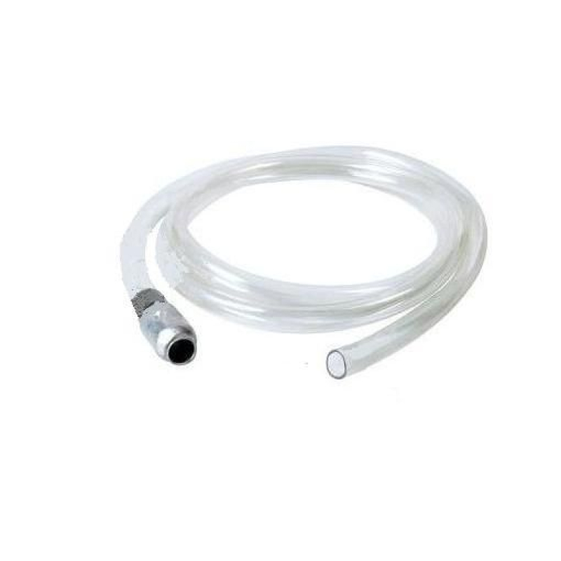 Szelepes cső mini 2m-es /átfolyós tömlő/ (12962)