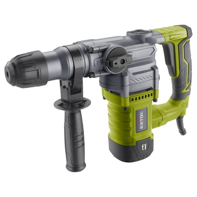 Extol Craft elektropneumatikus ütvefúró- és vésőkalapács, 1050W (401233)