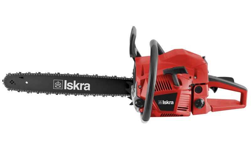 Iskra benzinmotoros láncfűrész PN5800-4 (LD 858B) (IS7682)