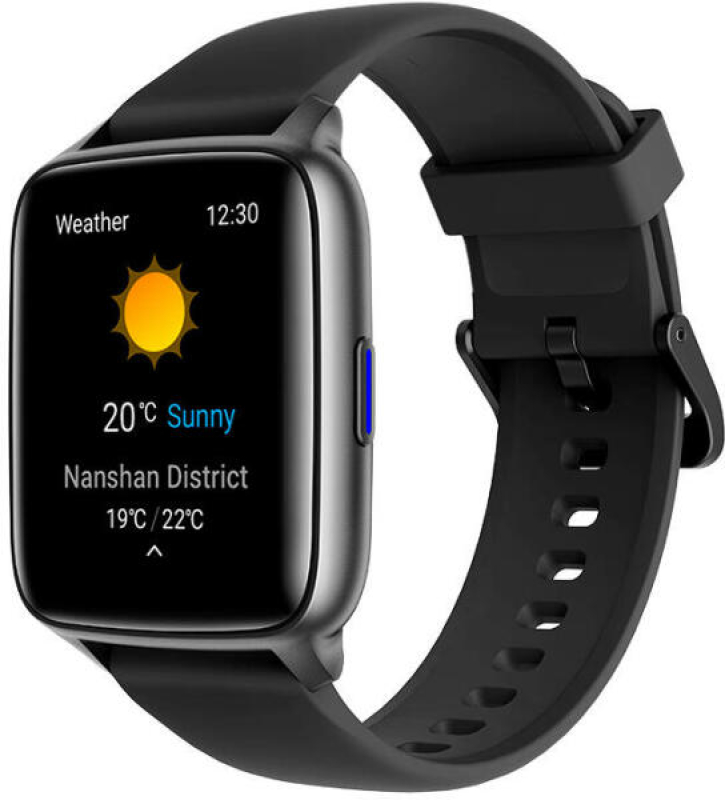 ZTE Live 2 okosóra, fekete (ZTE WATCH2)