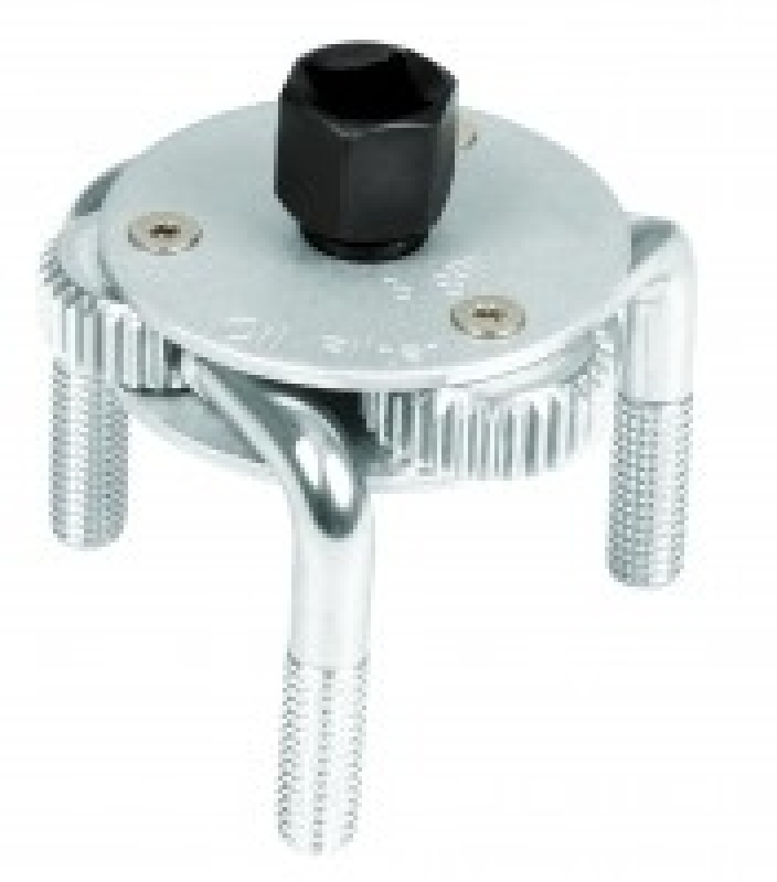 TRUPER LL-FA-MA állítható olajszűrő leszedő kulcs, 76-114mm (T14543)