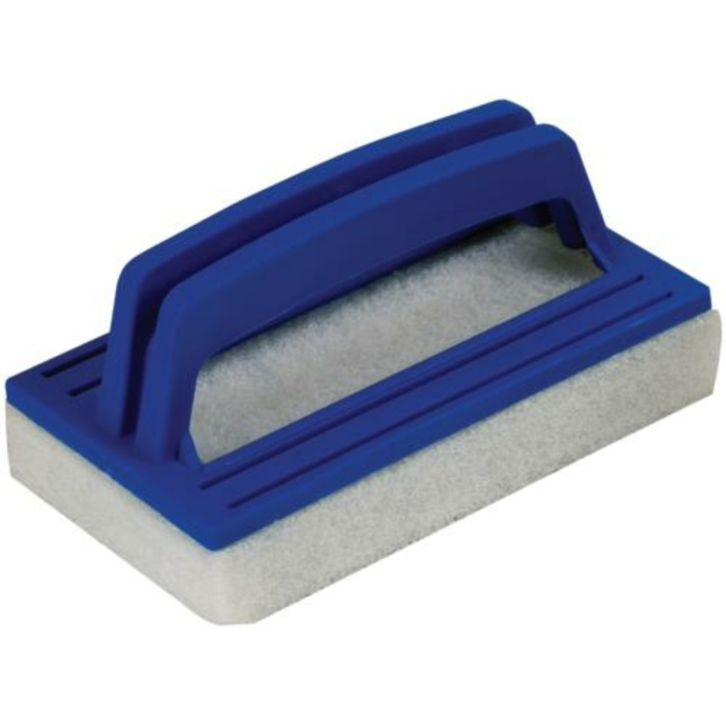 Deluxe kék medence tisztító szivacs (6024 - BRO6PBH)