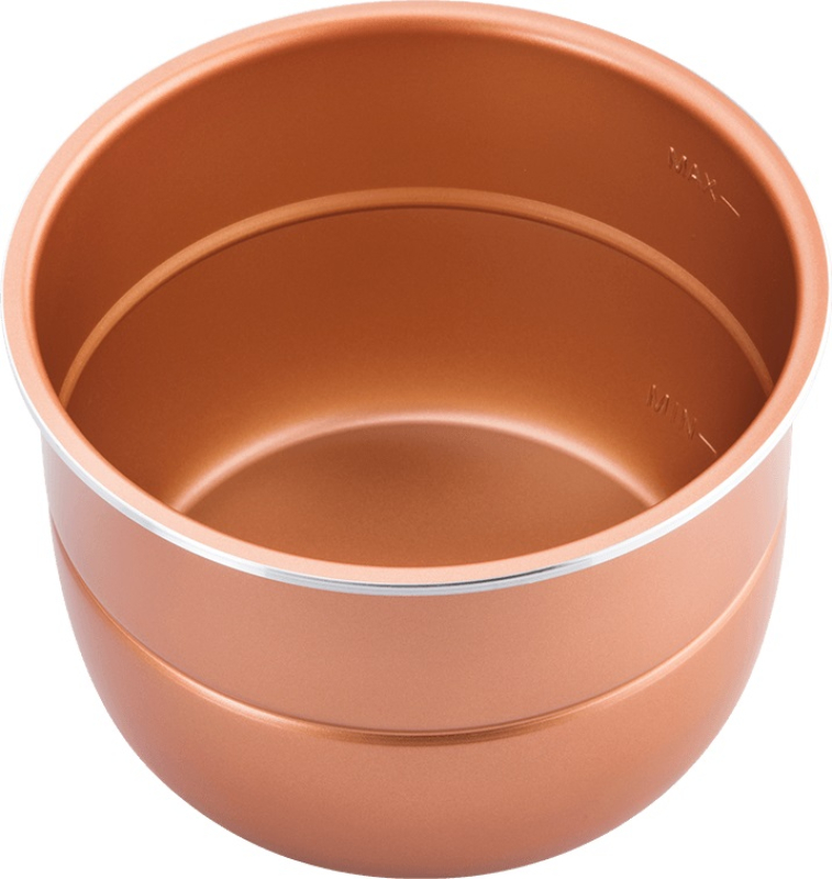 ECG réz edény ( MHT-1660 ND)