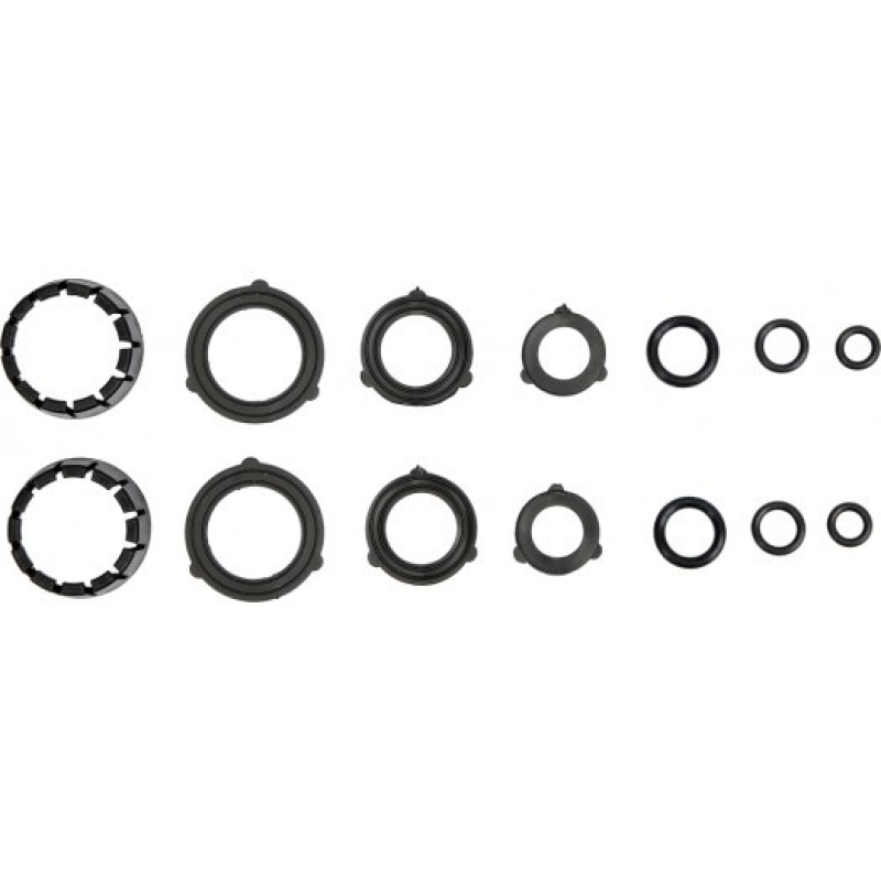 Vorel tömítő készlet, 14 részes (TOY-89270)