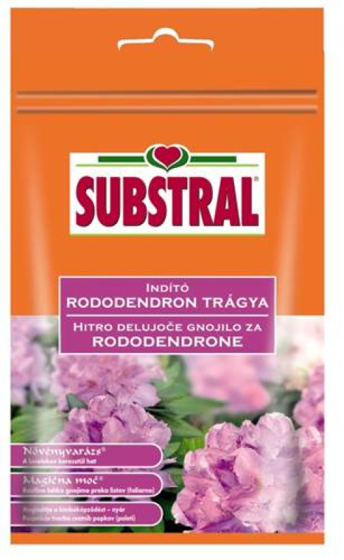 Substral Növényvarázs rododendron trágya 350g (732107-1322103)