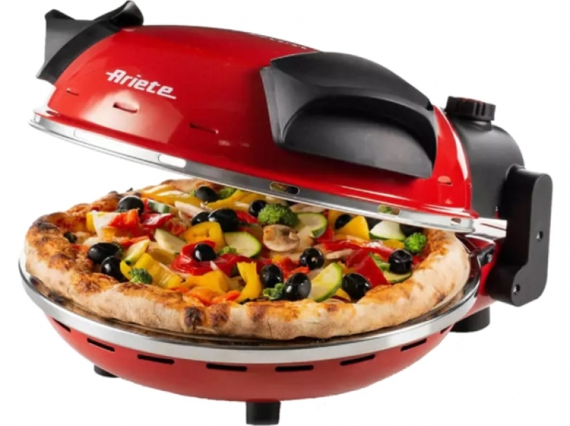 Ariete Da Gennaro pizzasütő (909)