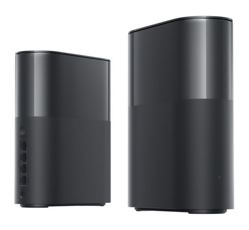 Xiaomi MESH SYSTEM BE3600 PRO WIFI router (HOTSPOT, Wi-Fi 7, 3600Mbps, 4 belső antenna, Dualband) FE
