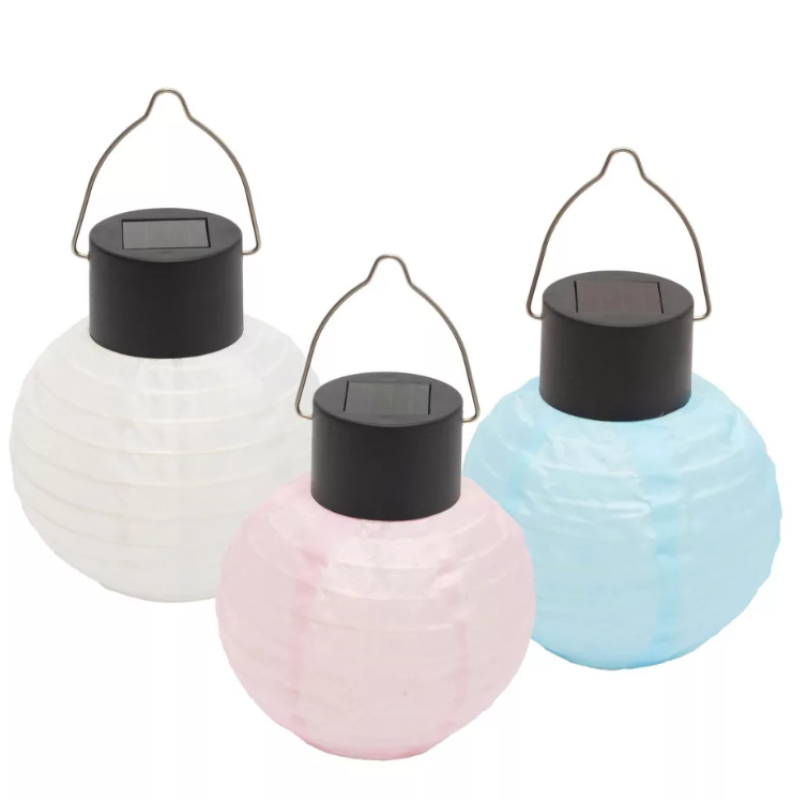 Home napelemes lampion 3db (MX205)