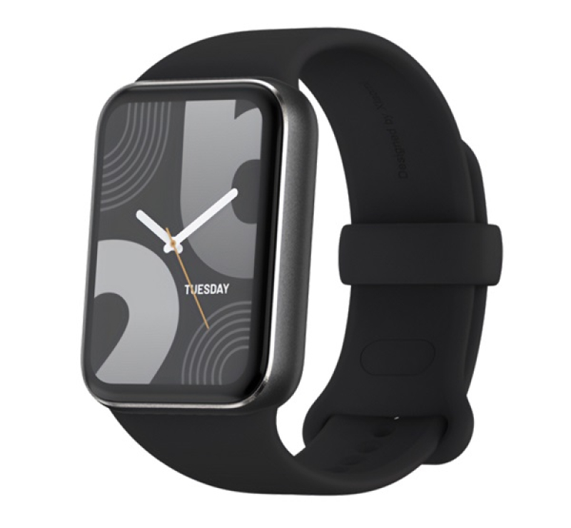 XIAOMI Smart Band 9 Pro okoskarkötő (v5.4, aktivitásmérő, 150 sport mód, GPS, vízálló, 5 ATM) FEKETE