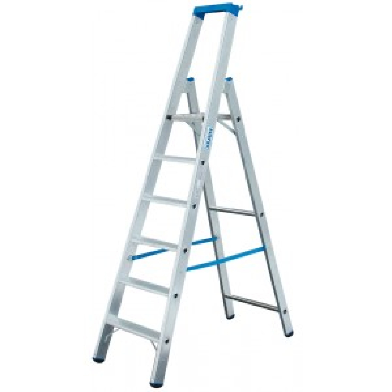 Krause Stabilo lépcsőfokos állólétra 6 fokos (124531)