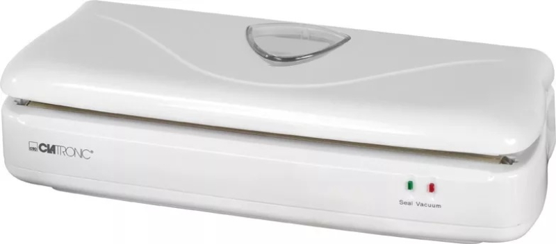 Clatronic FS 3261 fehér fóliahegesztő gép