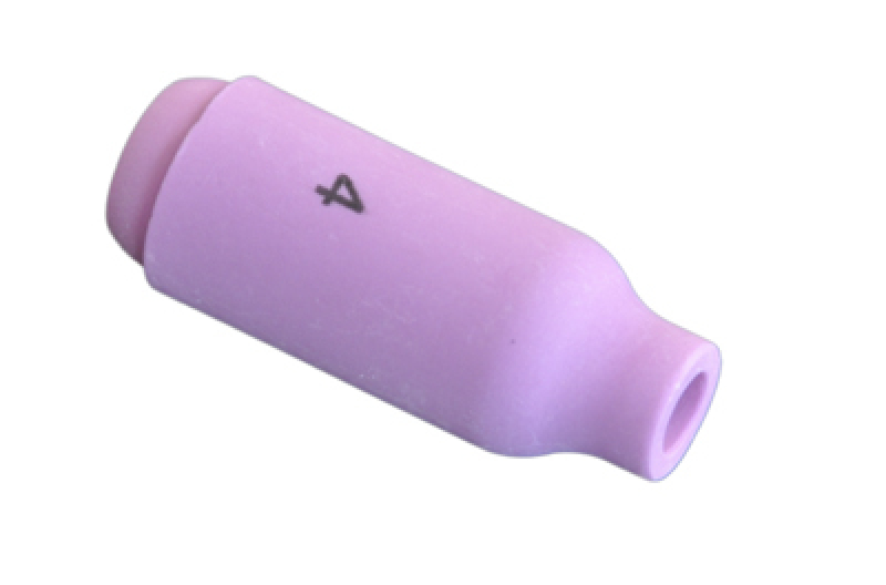 Kerámia fúvóka 4-es, 6,5 mm SR17/26-hoz