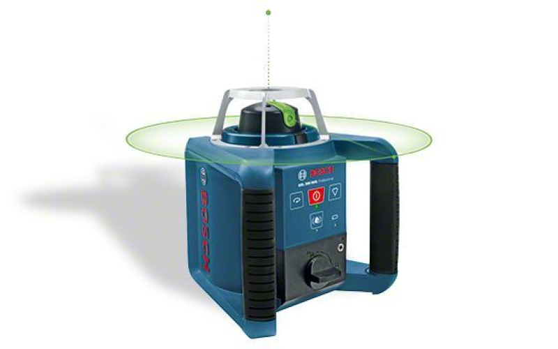 Bosch GRL 300 HVG beltéri forgólézer állványos (061599404B)