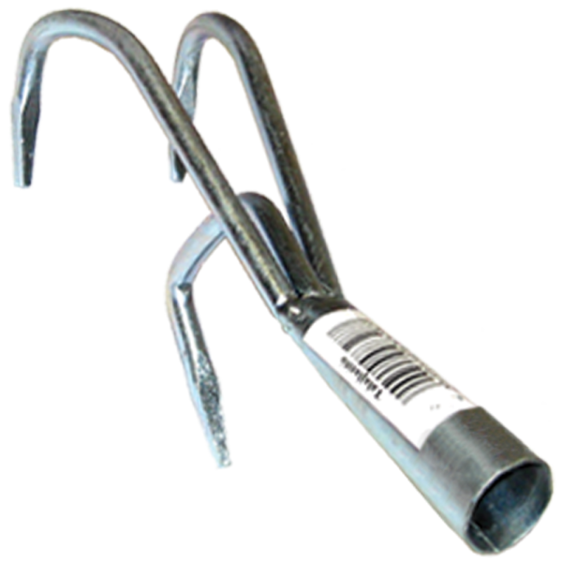 Muta talajlazító 3 ágú (10132)