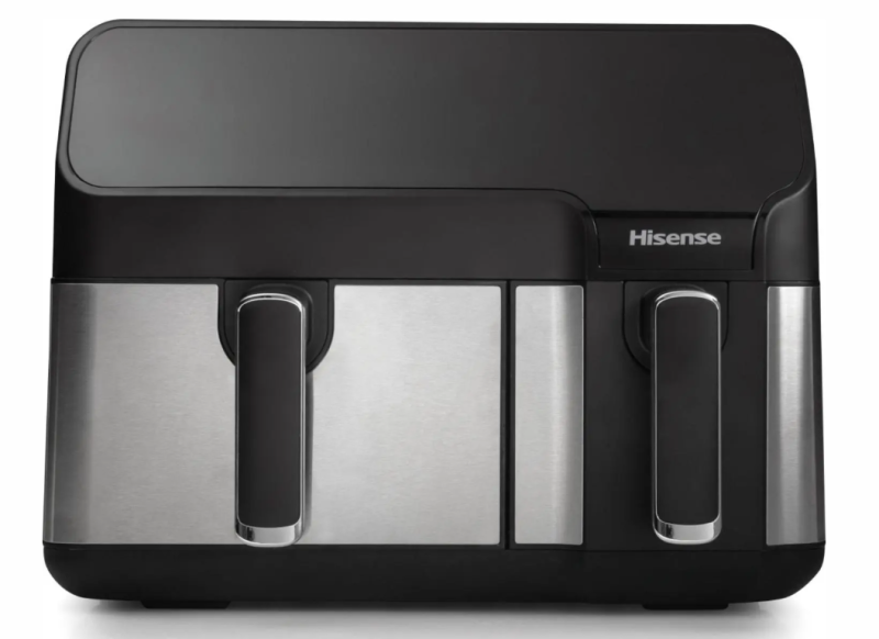 Hisense HAF2900D air fryer 1700W, 8,6L, fekete