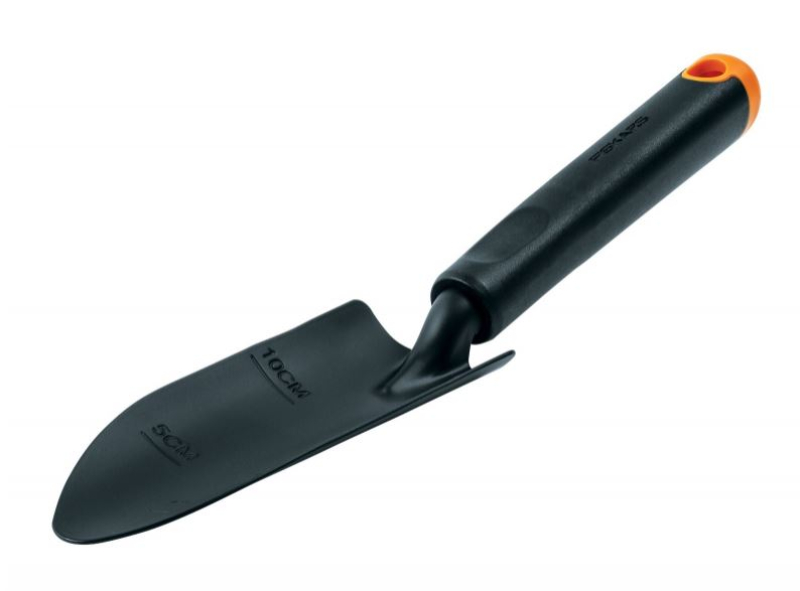 Fiskars Ergo keskeny ültető lapát (1027018)