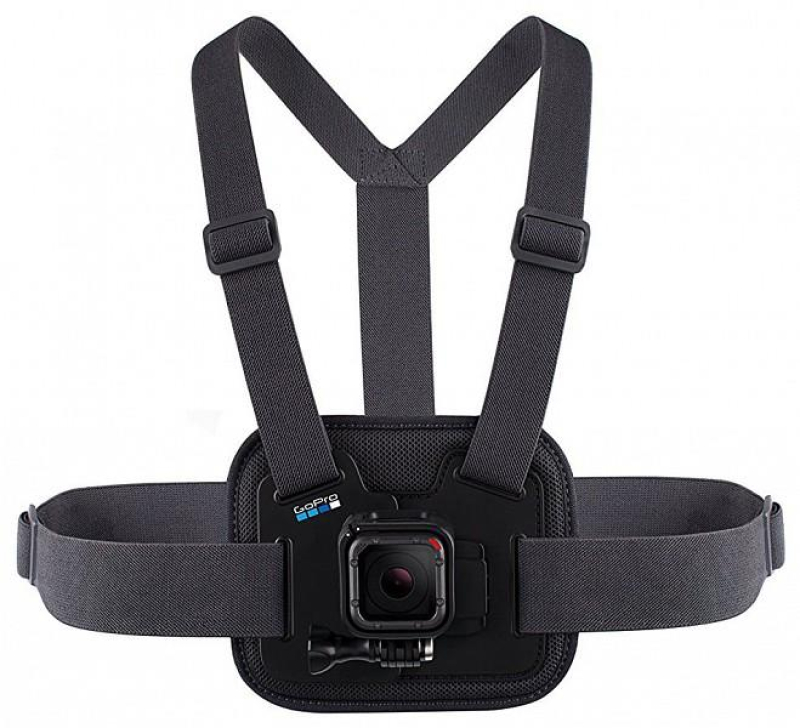 GoPro Chesty sportkameratartó mellkasra (AGCHM-001-VN)