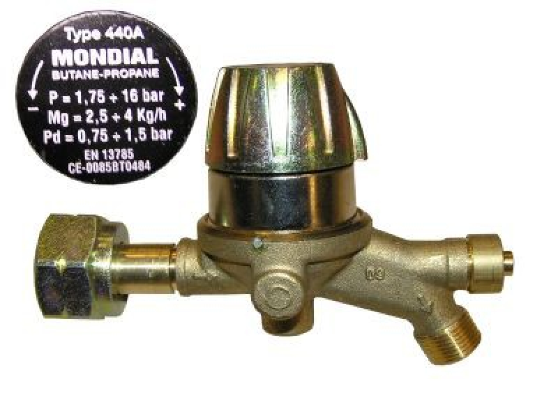 Master állítható nyomásszabályzó 0,75-1,5 bar (4150.052)