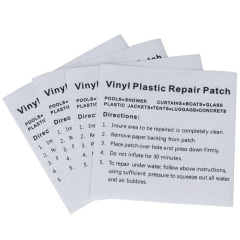 Deluxe öntapadós javító fólia medencéhez (6052 - rk04bl)