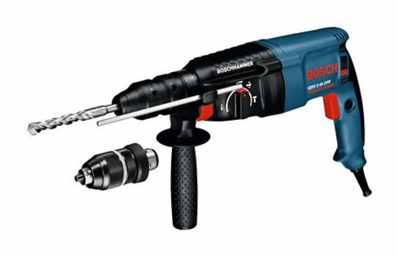 Bosch GBH 2-26 DFR fúrókalapács, kofferban (0611254768)