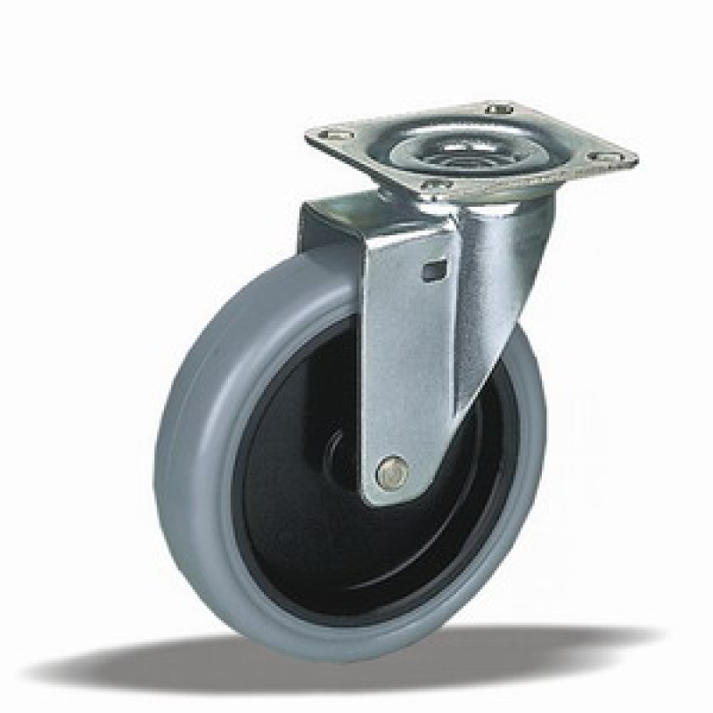 Bútorgörgő talpas szürke 100 33945 (11596)