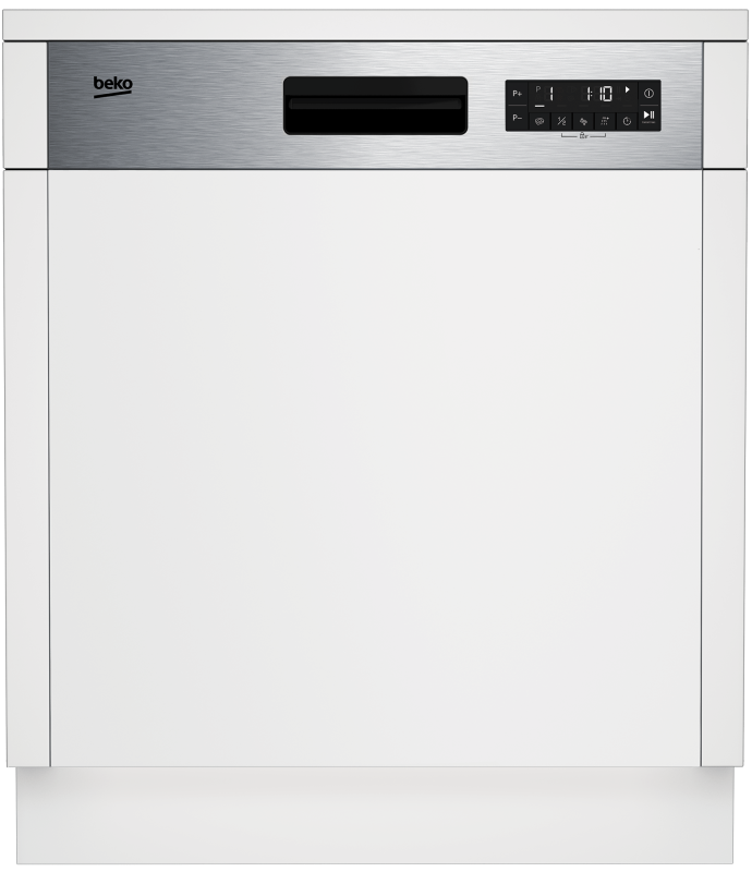 Beko beépíthető mosogatógép (BDSN28530X)