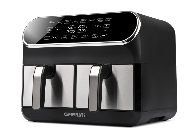 G3 Ferrari G10150 Friggisano Duo forrólevegős sütő (13815)