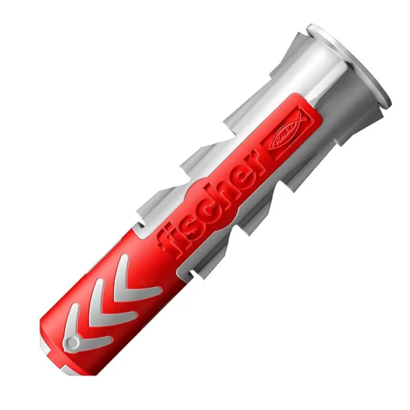 Fischer műanyag tipli DuoPower 5x25 (45db) (3044251)