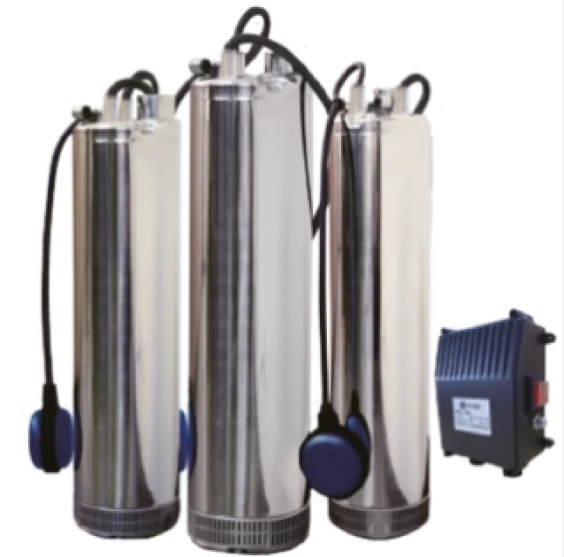 STAIRS ásottkút szivattyú 0,75HP 0,55kW 50Hz 5