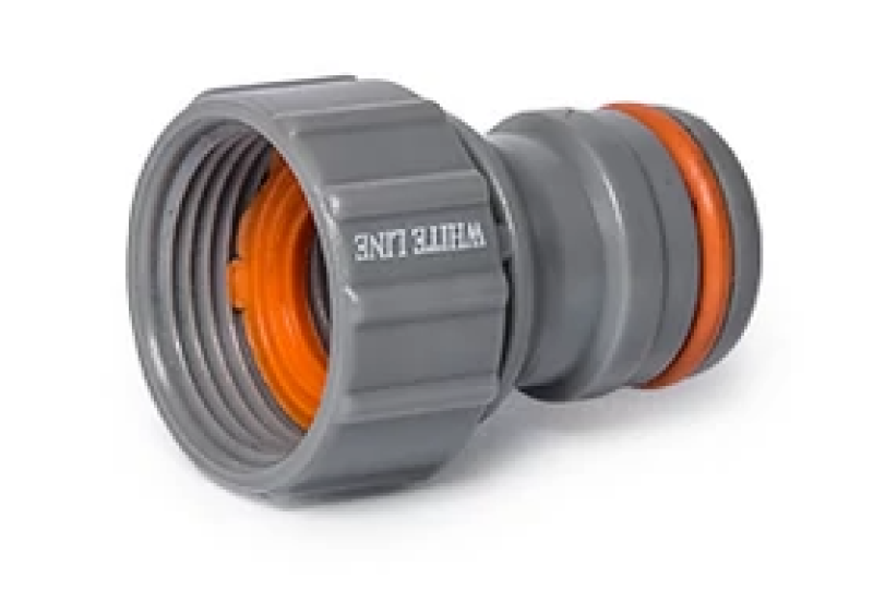 Bradas White Line WL-2191 csapcsatlakozó 3/4