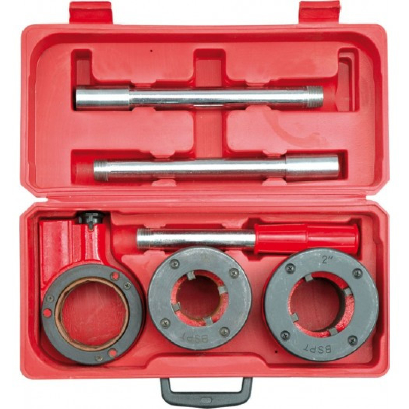 Vorel csőmenetmetsző készlet 6db 1-1/2