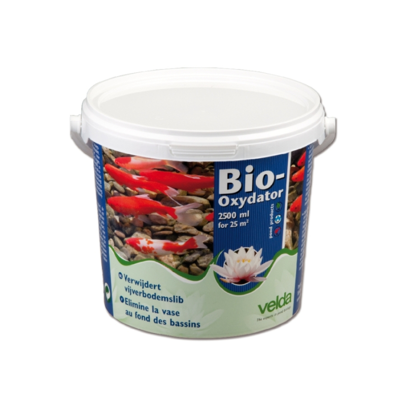 Velda Bio-Oxydator szerves fenékiszap lebontó, 2500 ml (122150)