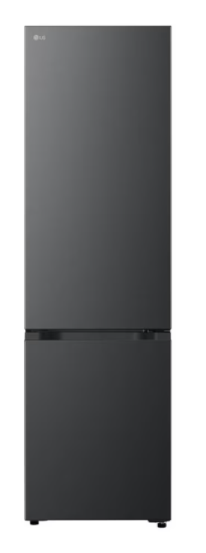 LG GBBSJ2CCEP alulfagyasztós hűtőszekrény, 375 L