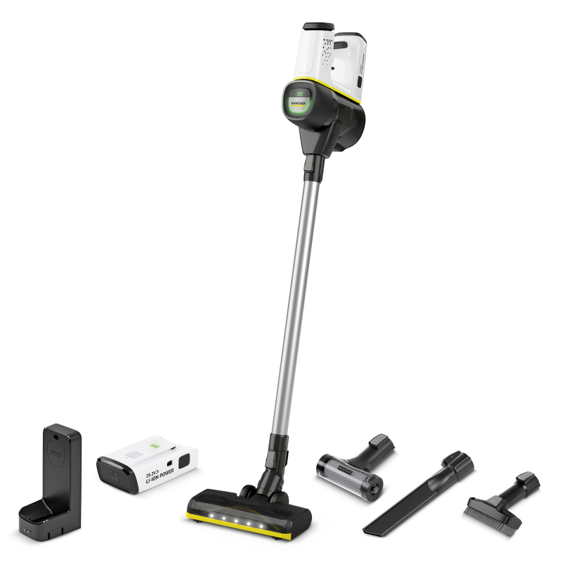 Kärcher VC 6 Cordless ourFamily akkus álló porszívó (1.198-677.0)
