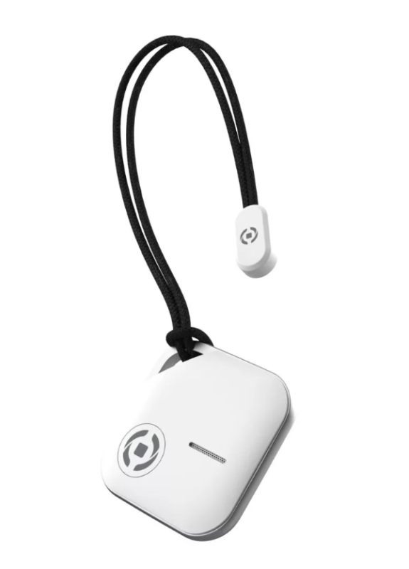 Celly Smartfinder, GPS nyomkövető, fehér (CE-SMARTFINDERWH)
