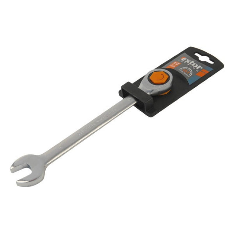 Extol Premium racsnis csillag-villáskulcs 10 mm (8816110)
