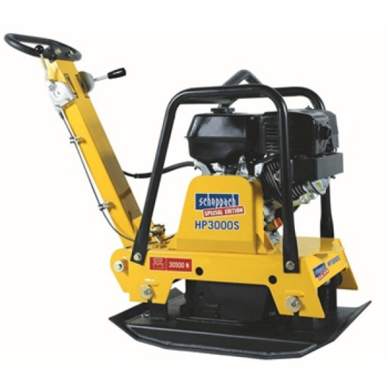 Scheppach HP 3000 S kétirányú lapvibrátor 162kg (5904605903)