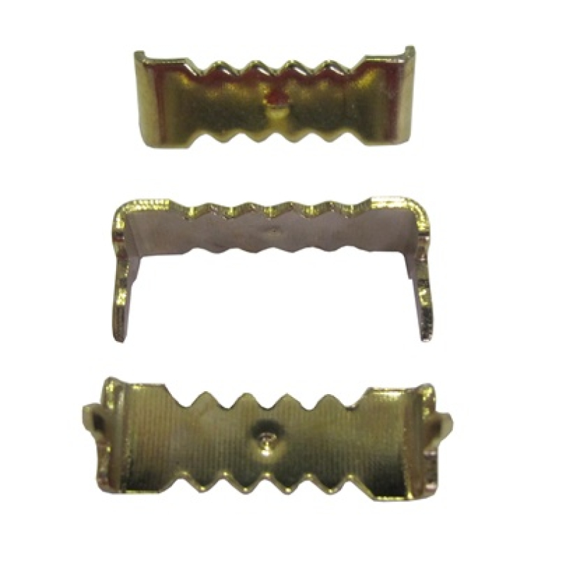 SB  képakasztó fogazott beüthető 25x6mm (10 db) (3909016)