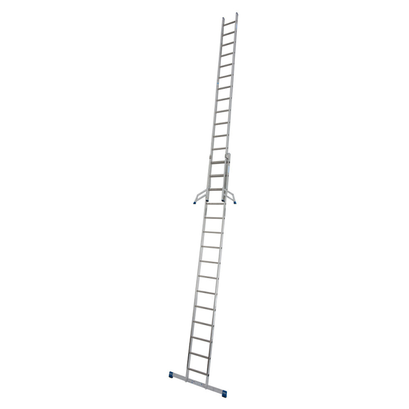 Krause Stabilo tolólétra, kéttagú 2x15 (133328)