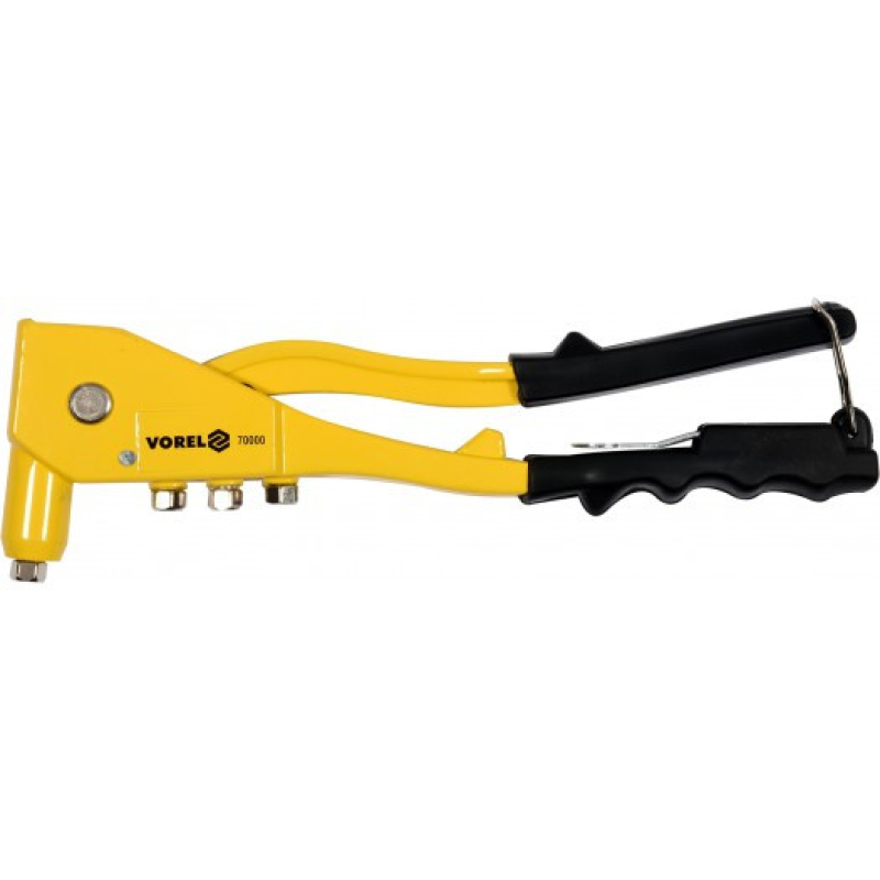 Vorel kézi popszegecshúzó, 25cm (TOY-70000)