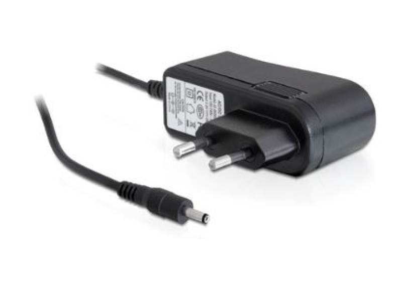 Navilock Töltő Delock termékekhez (87445/42447) - 5V/2A (41337)