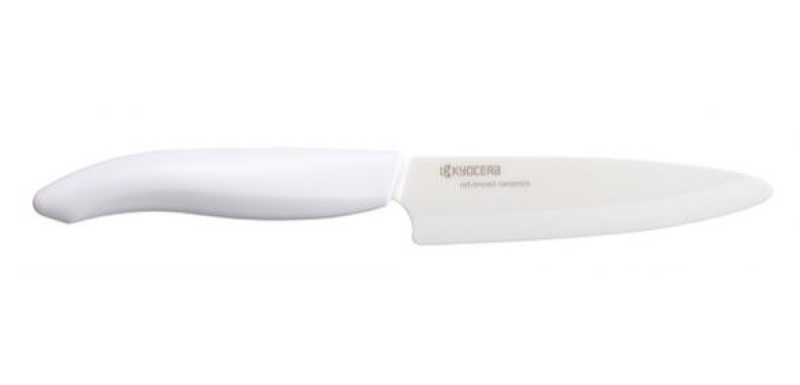 Kyocera fehér kerámia szeletelő kés 11 cm (FK-110WH-WH)