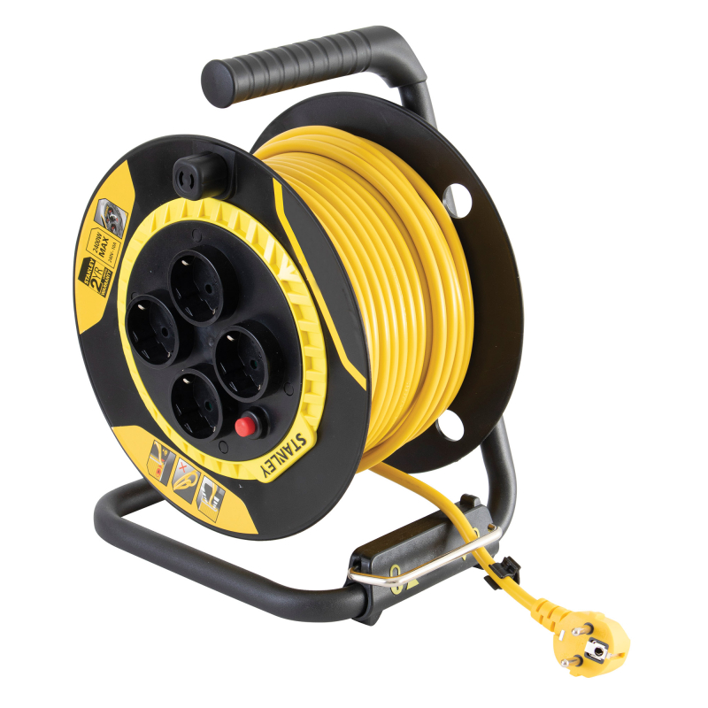 STANLEY Beltéri kábeldob (SXECCL26BSE)