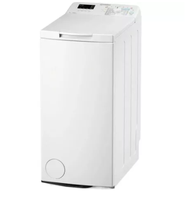 Indesit BTW S50400 EU/N felültöltős mosógép 5 kg