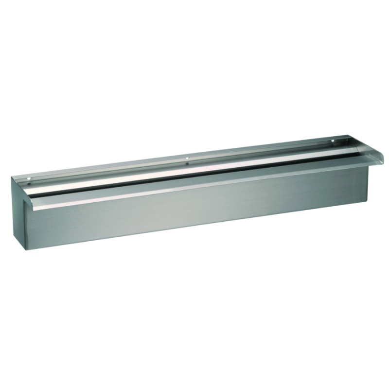 Ubbink Vízeséselem Niagara 60cm, inox (1312086)