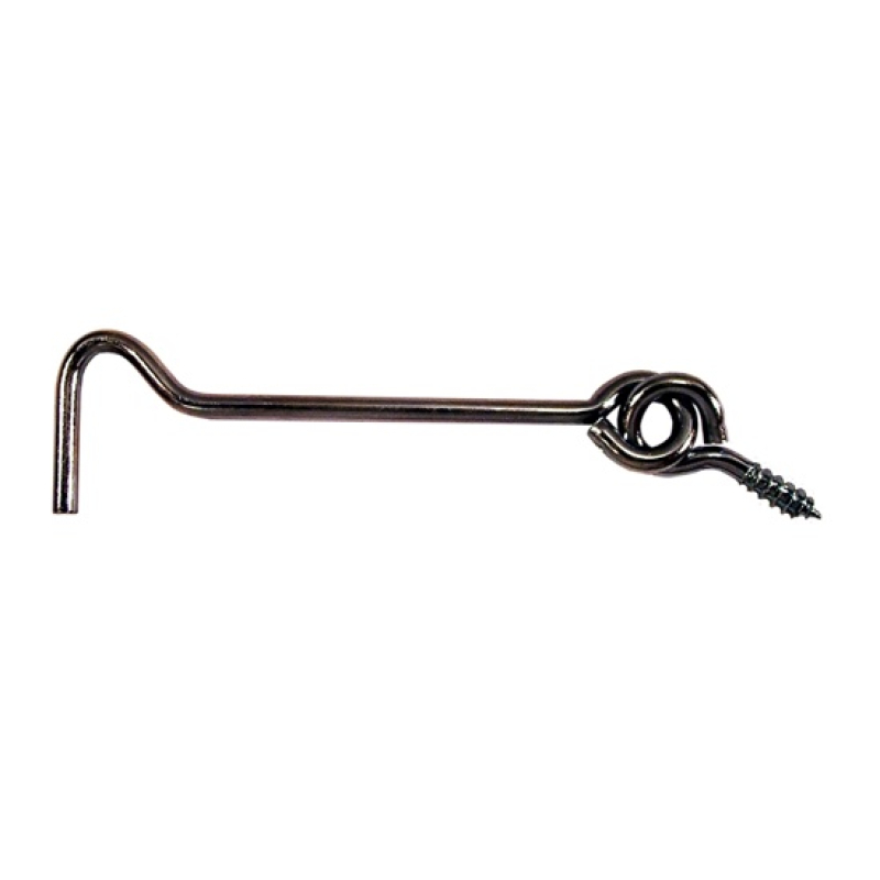 Német ajtókapocs 10 cm horganyzott (3054100)