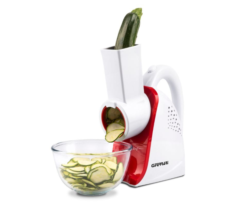 G3 Ferrari G20133 PARMINO CHEF elektromos reszelő, 240W (14033)