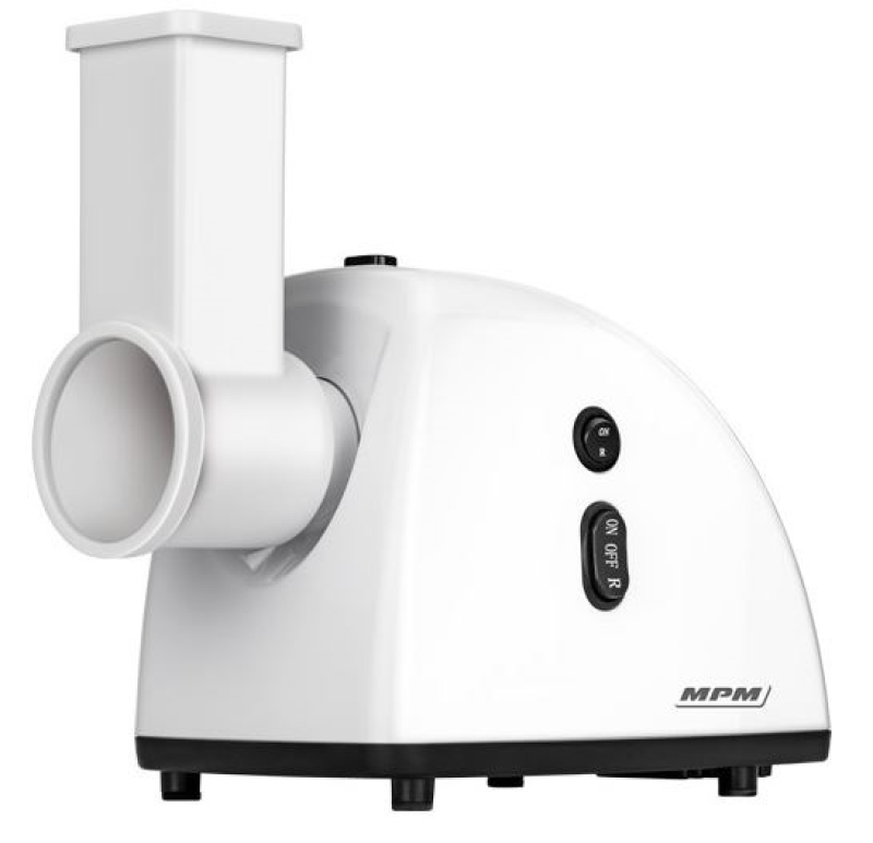 MPM 3 az 1-ben húsdaráló-szeletelő-reszelő, 720 W (MMM-06)