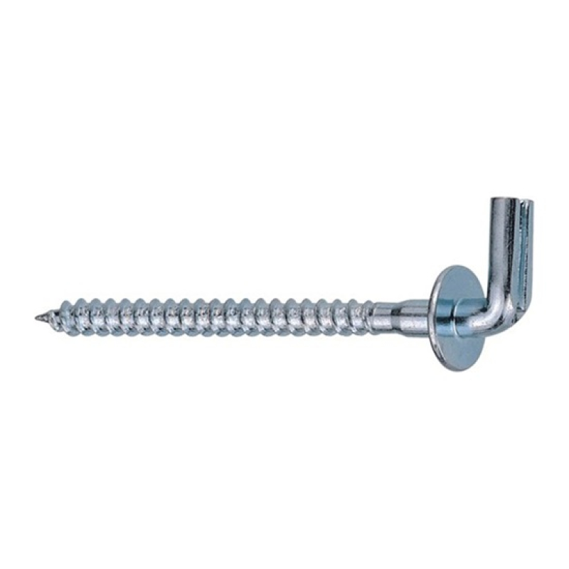 Falhorog peremes 4,4 x 65 mm horganyzott (4 db) (3907630)