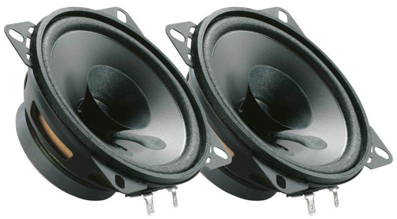 Phonocar 66121 duál hangszóró pár 10 cm, 40W (10297)